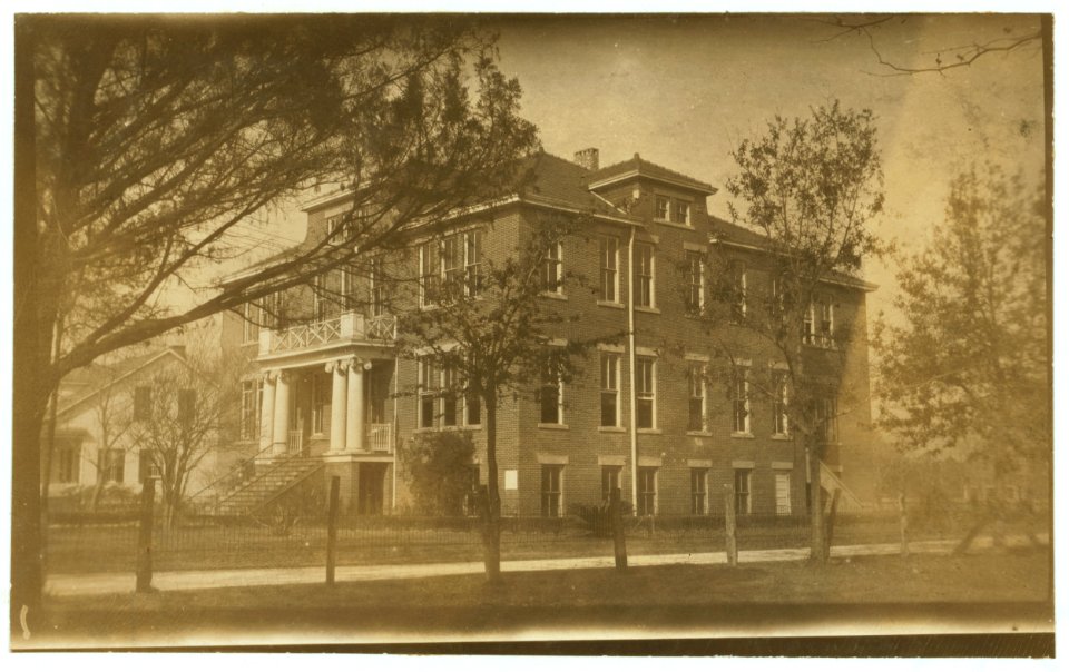 Public School. Found only 3 of the Baltimore cannery children were attending; 5 others had attended and dropped out. LOC nclc.01032