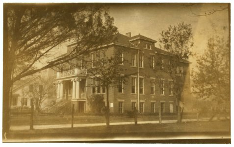 Public School. Found only 3 of the Baltimore cannery children were attending; 5 others had attended and dropped out. LOC nclc.01032