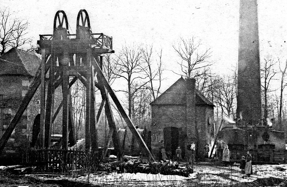 Puits de la Haute-Meule 1