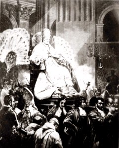 Pius IX. photo