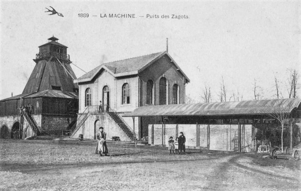 Puits des Zagots 16