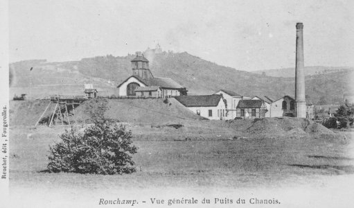 Puits du Chanois (documents d'époque) - 03