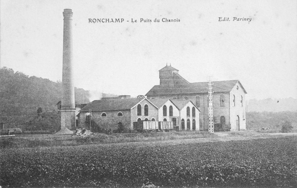 Puits du Chanois (documents d'époque) - 08