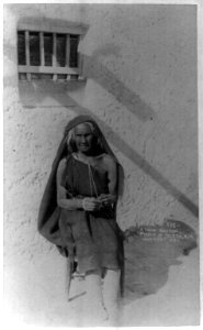 Pueblo of Isleta, New Mexico LCCN2002707767