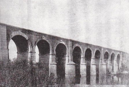 Puente Panguilemo - Congreso de Ferrocarriles del Estado (1929)