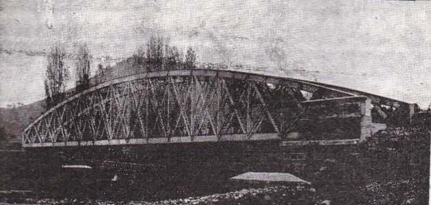 Puente Quinta - Congreso de Ferrocarriles del Estado (1929)