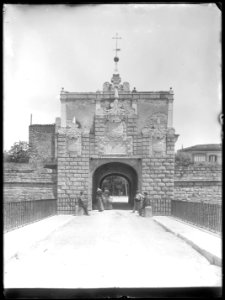 Puerta de la Taconera - Altadill