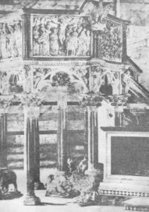 Pulpito Pisa 01
