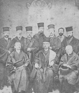 Pisa ProfNormale 1890