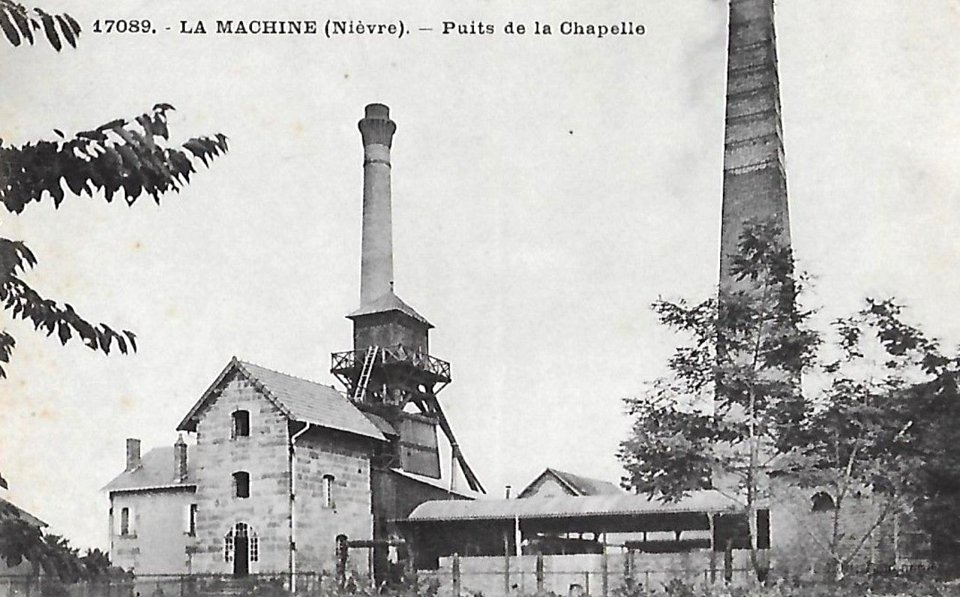Puits de la Chapelle 07