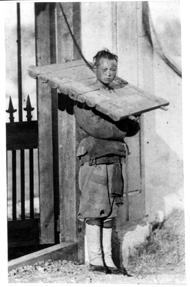 Punishment of the canque, 1870 LCCN2011660126