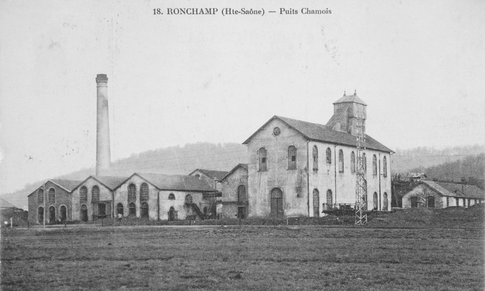 Puits du Chanois (documents d'époque) - 10