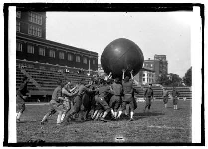 Push Ball, U., S.A. LCCN2016821855