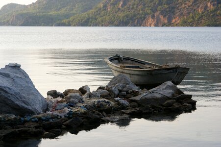 Marine travel outdoor