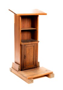 Pulpet - Hallwylska museet - 108596
