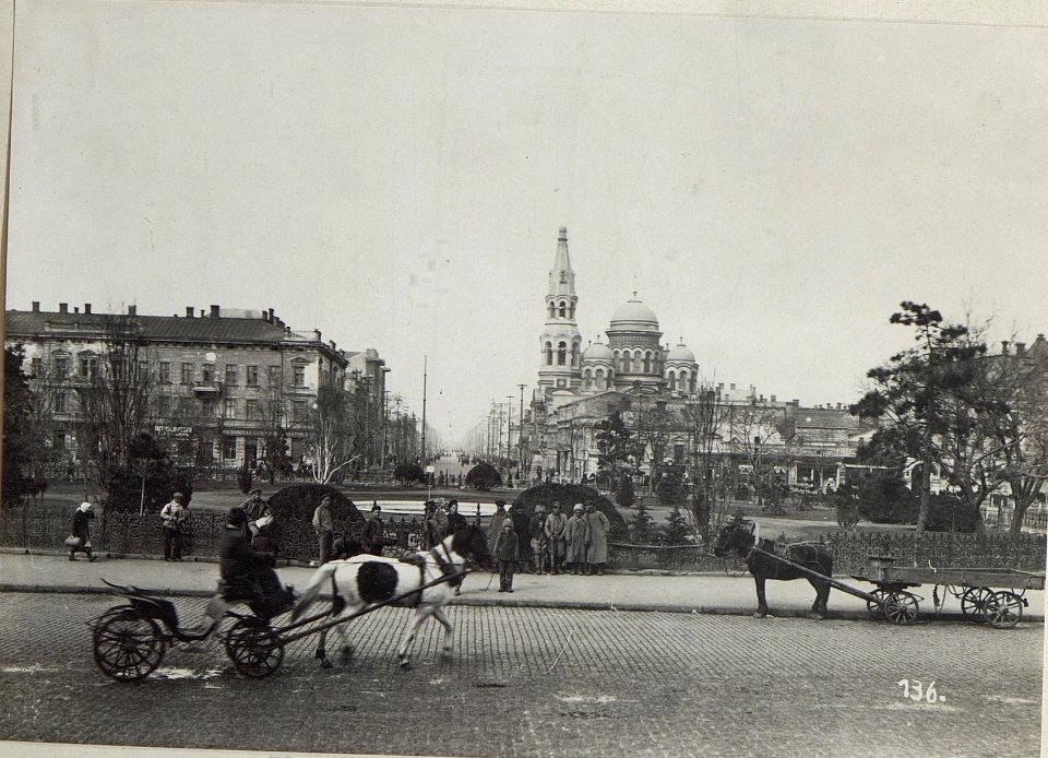 Pusynskystrasse Odessa (BildID 15665867)