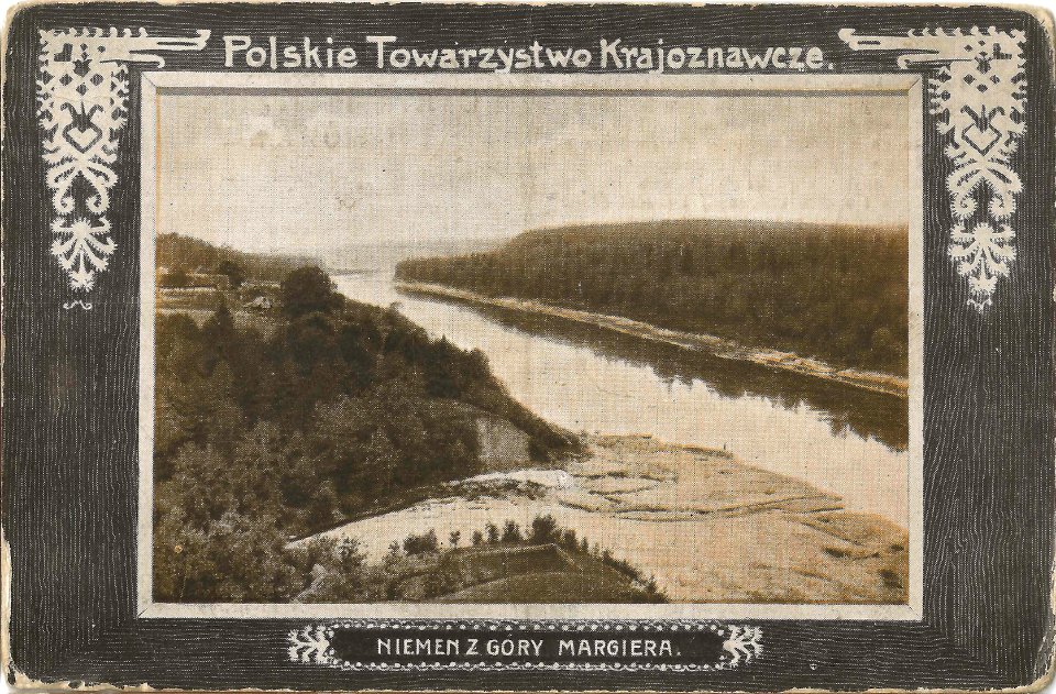 PTK Niemen z gory Margiera