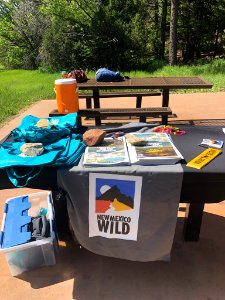 Public Lands Package Celebration Event, Cedar Crest, New Mexico 07