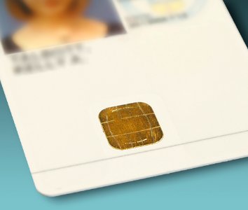 PIV card (5940484419)