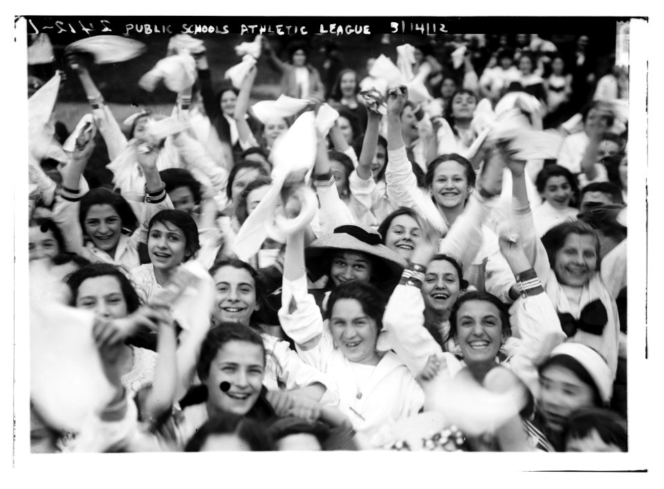Public Schools Athletic League LCCN2014690491