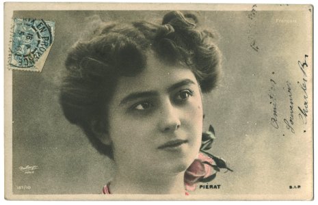 PIÉRAT SIP. 187-10. Photo Reutlinger