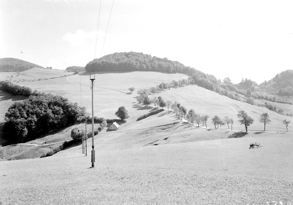 Pkt 932 Dottenberg - Kuppe 867 - Frohberg Pkt 802 - CH-BAR - 3237587