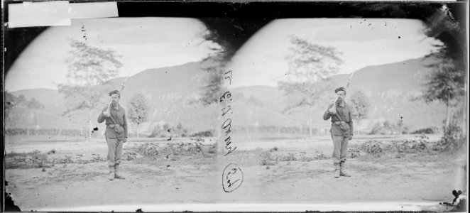 Pvt. E.T. Avory - NARA - 529504