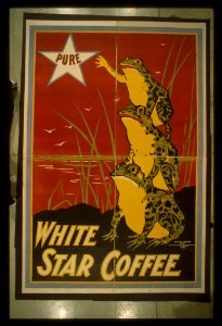 Pure white star coffee LCCN99472458
