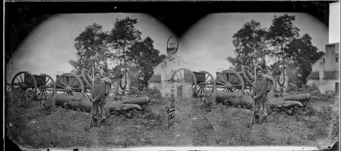 Pvt. R.B. Greenwood - NARA - 529634