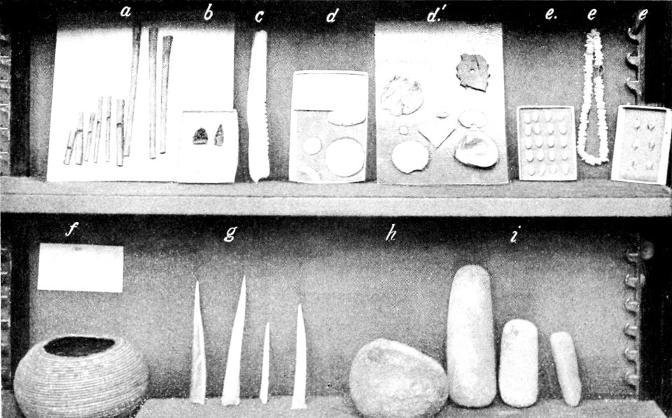 PSM V50 D509 Finished ornaments found at the rancheria