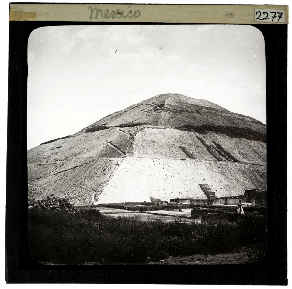 Pyramid of the Sun YORYM TA2277