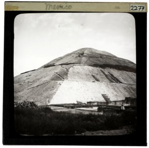 Pyramid of the Sun YORYM TA2277