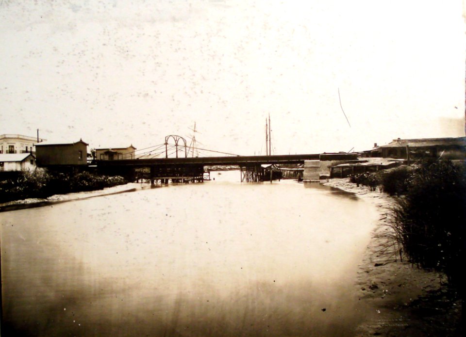 Puente pueyrredon cjunior