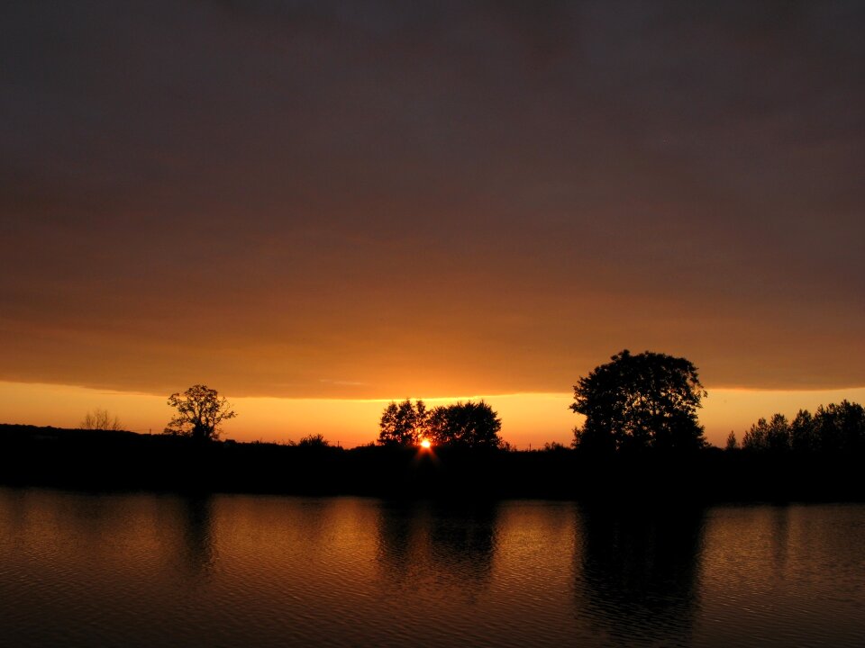 River landscape free image