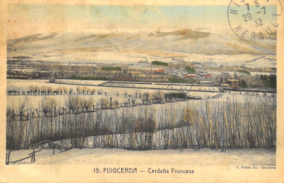 Puigcerda - Cerdana Francesca