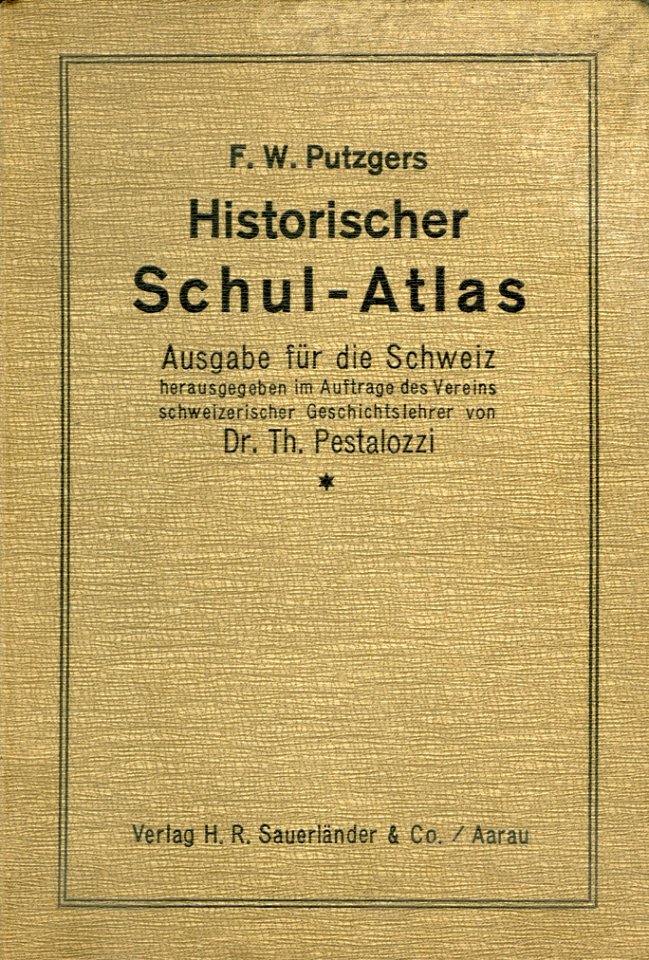 Putzger 1924