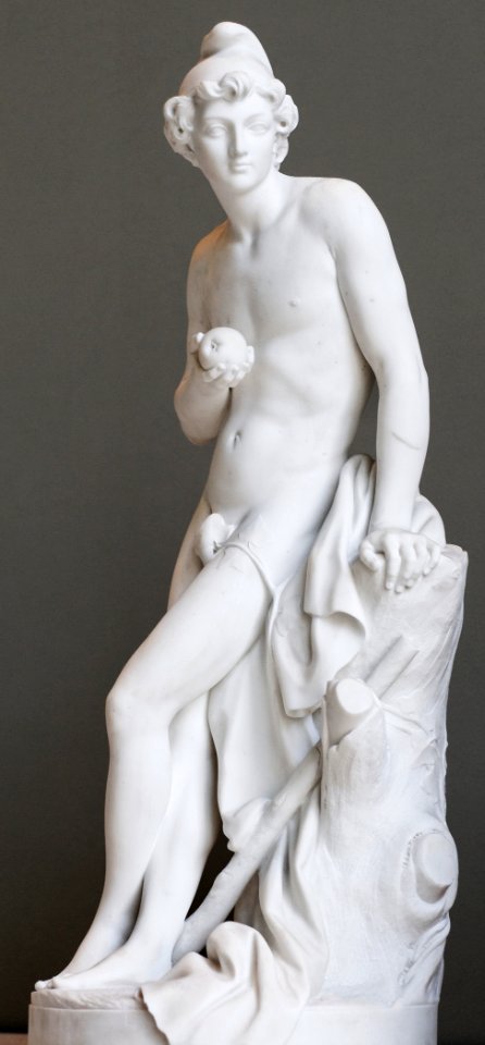 Pâris Gillet Louvre MR1863
