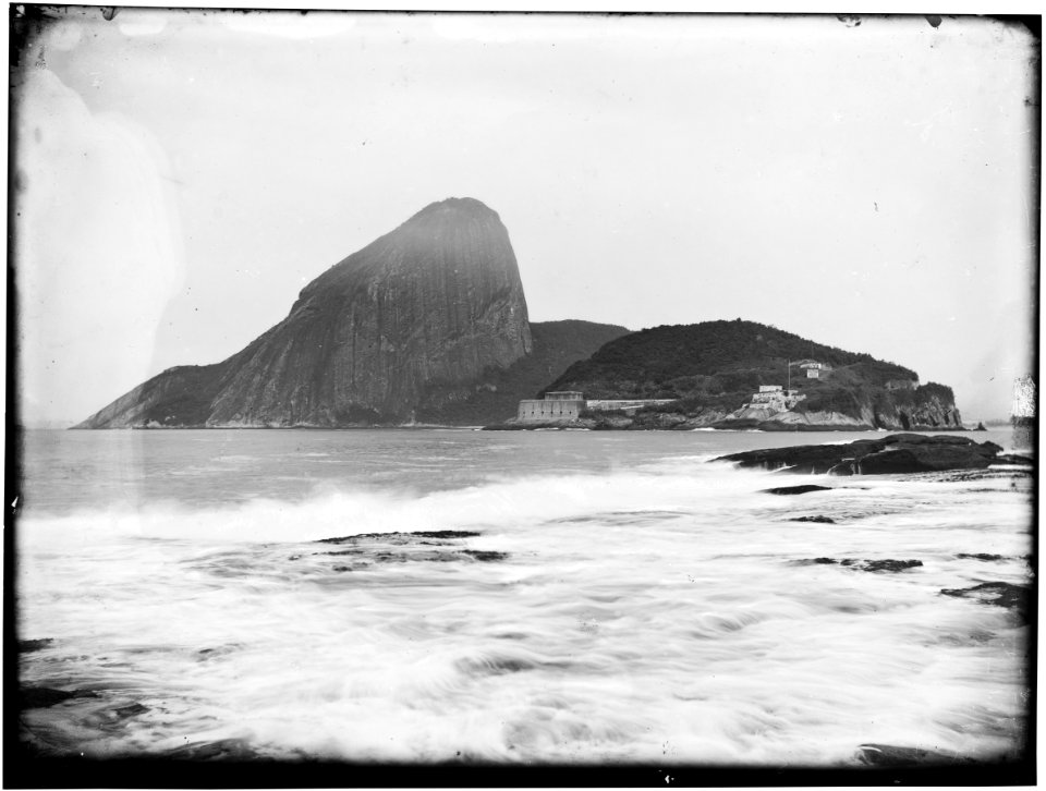 Pão de Açúcar visto de Niterói - 4