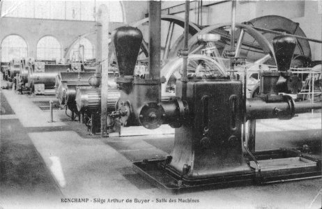 Puits Arthur de Buyer XXème (22)