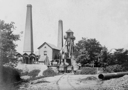 Puits de la Chapelle 1880