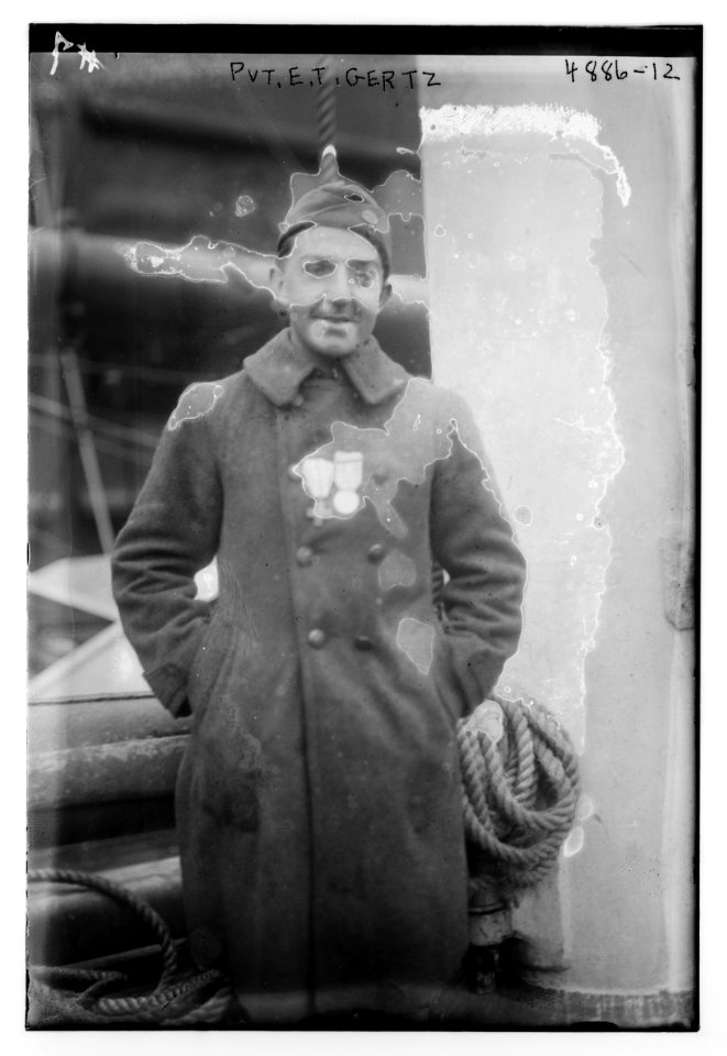 Pvt. E.T. Gertz LCCN2014708738
