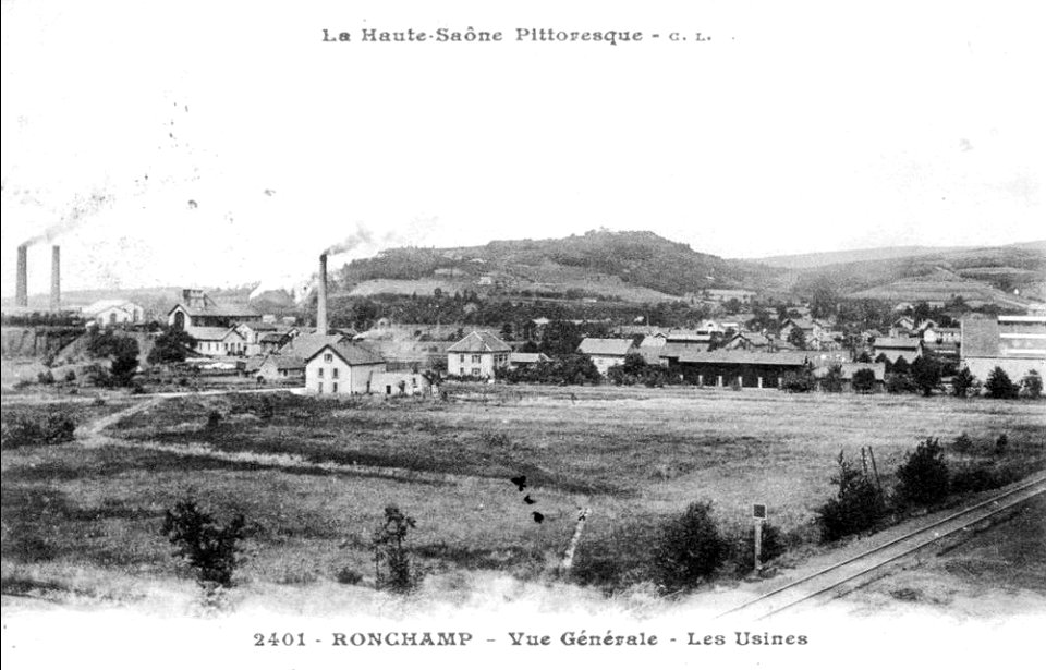 Puits du Chanois (documents d'époque) - 02