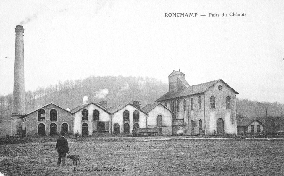 Puits du Chanois (documents d'époque) - 06