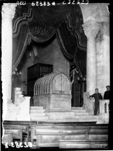 Père Lachaise - l'orgue du Colombarium (Btv1b90412272 f1)