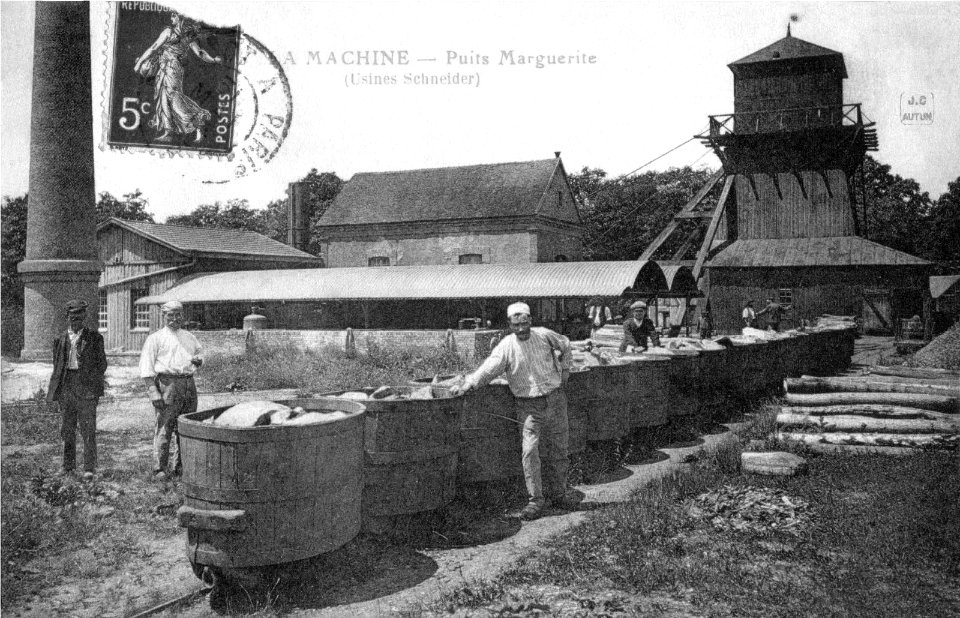 Puits Marguerite