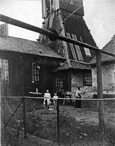 Puits Notre-Dame 1900