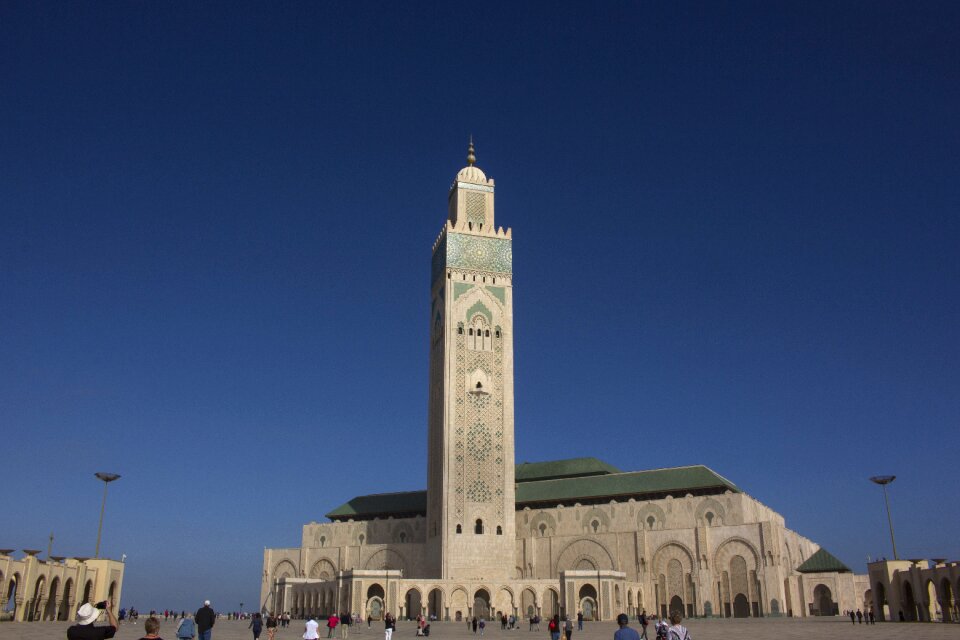 Building places of interest religion