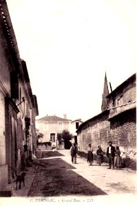 Périssac - bourg 3