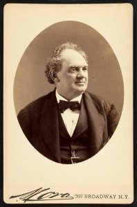 PT Barnum by JM Mora