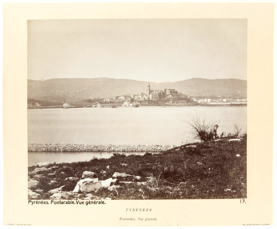 Pyrenéerna - Hallwylska museet - 107476